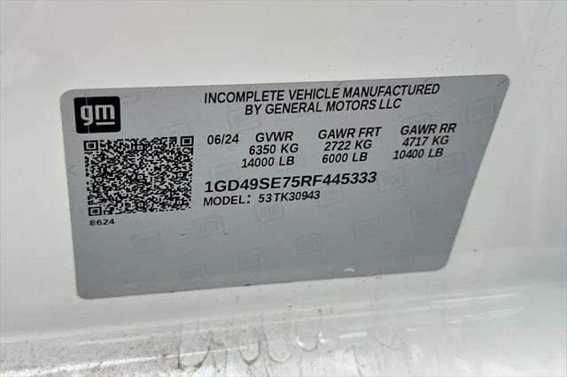 2024 GMC Sierra 3500HD 4WD Crew Cab Long Bed Pro
