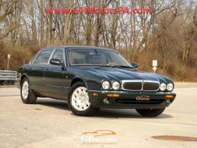 2000 Jaguar XJ L for sale in Philadelphia, PA