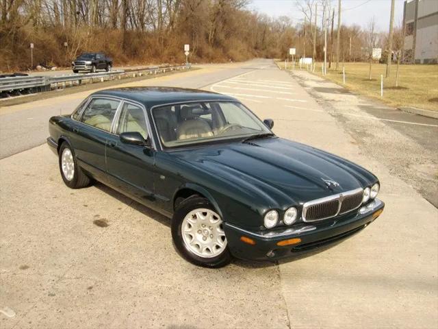 2000 Jaguar XJ L