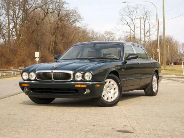 2000 Jaguar XJ L