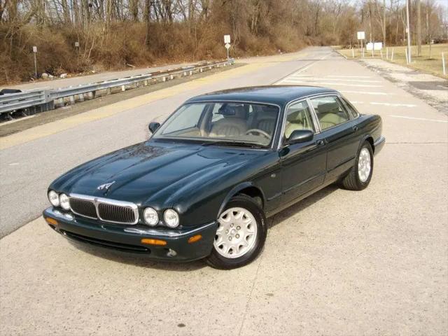 2000 Jaguar XJ L