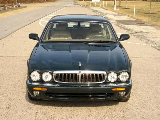 2000 Jaguar XJ L