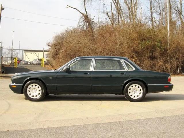 2000 Jaguar XJ L