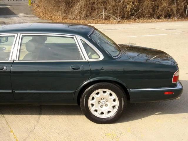 2000 Jaguar XJ L