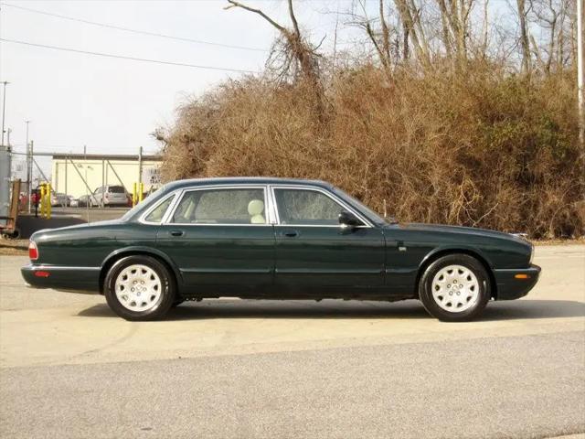 2000 Jaguar XJ L