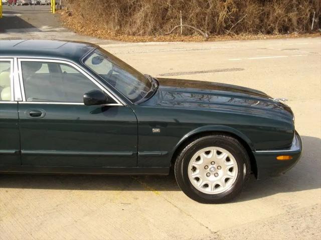 2000 Jaguar XJ L