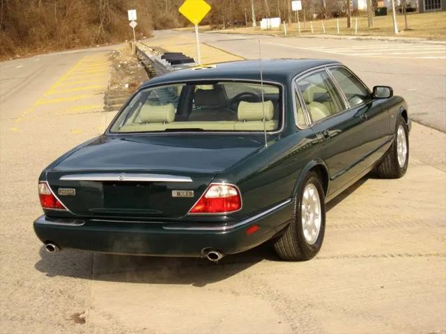 2000 Jaguar XJ L
