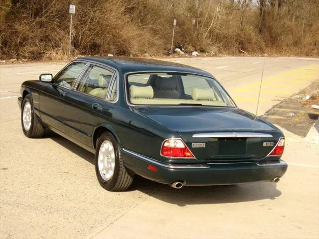 2000 Jaguar XJ L