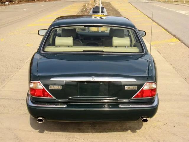 2000 Jaguar XJ L