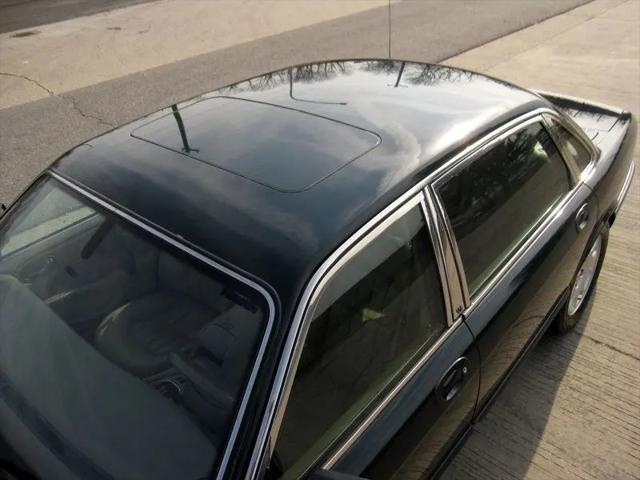 2000 Jaguar XJ L
