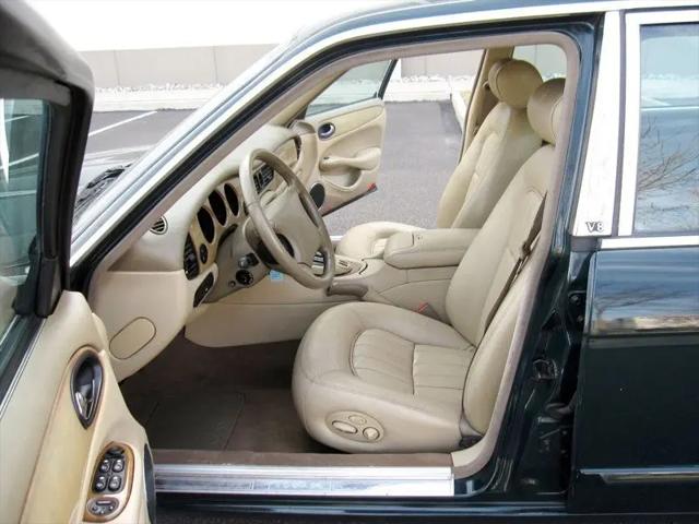 2000 Jaguar XJ L