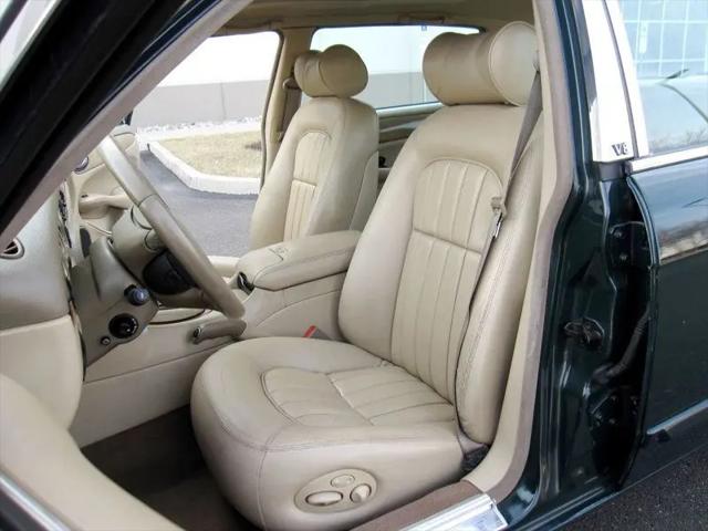 2000 Jaguar XJ L