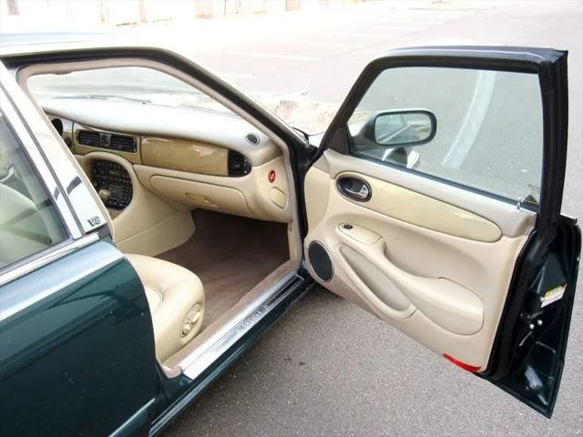 2000 Jaguar XJ L