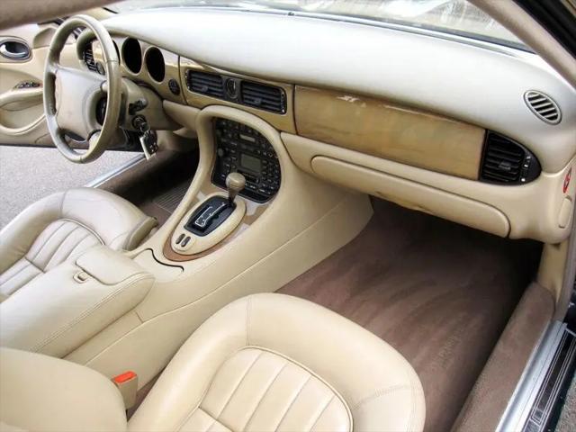 2000 Jaguar XJ L