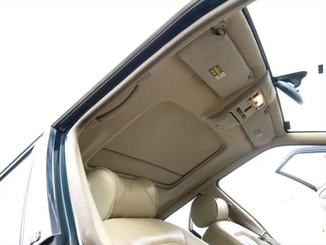 2000 Jaguar XJ L