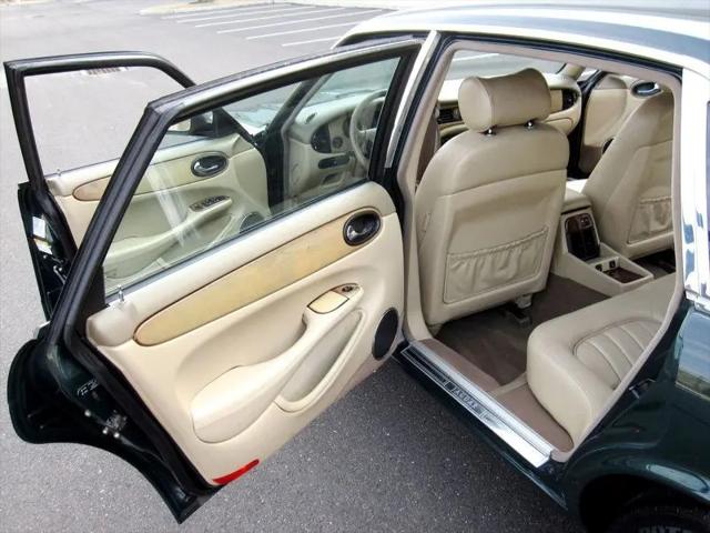 2000 Jaguar XJ L