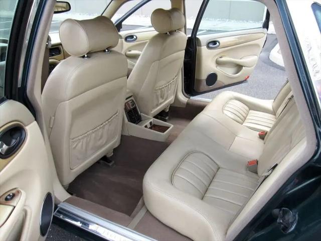 2000 Jaguar XJ L