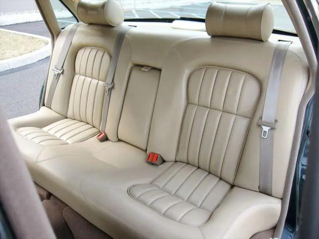 2000 Jaguar XJ L