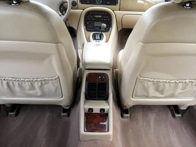 2000 Jaguar XJ L