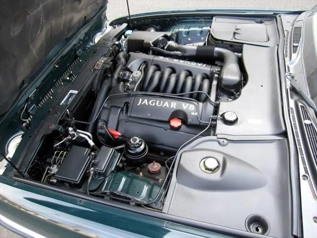 2000 Jaguar XJ L