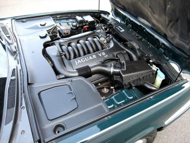 2000 Jaguar XJ L
