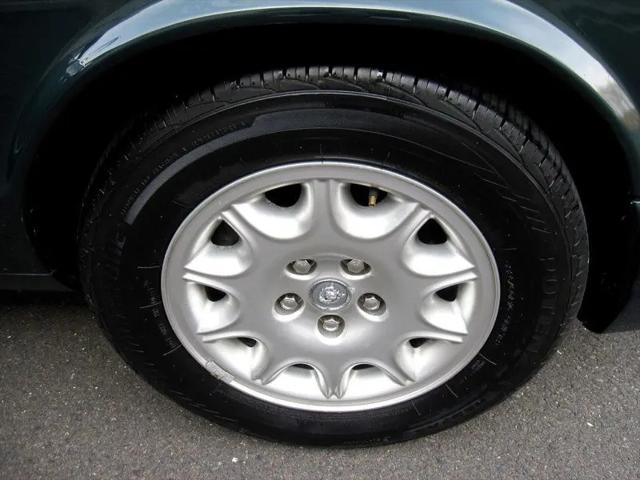 2000 Jaguar XJ L