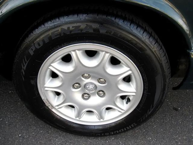 2000 Jaguar XJ L