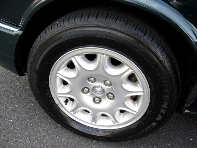 2000 Jaguar XJ L