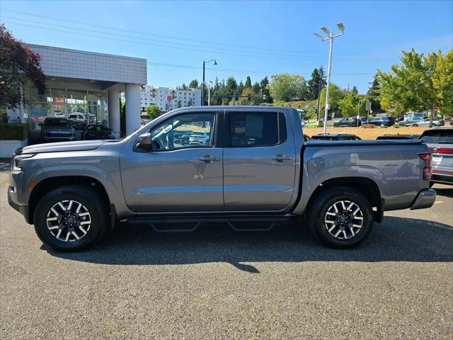 2024 Nissan Frontier Crew Cab SL 4x4