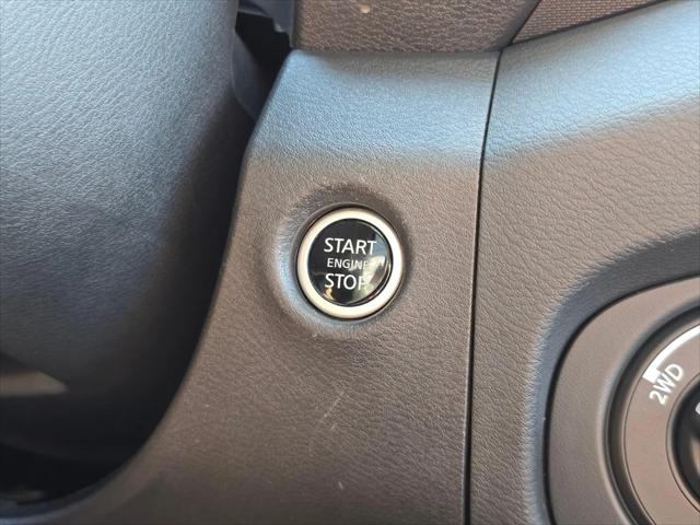 2024 Nissan Frontier Crew Cab SL 4x4