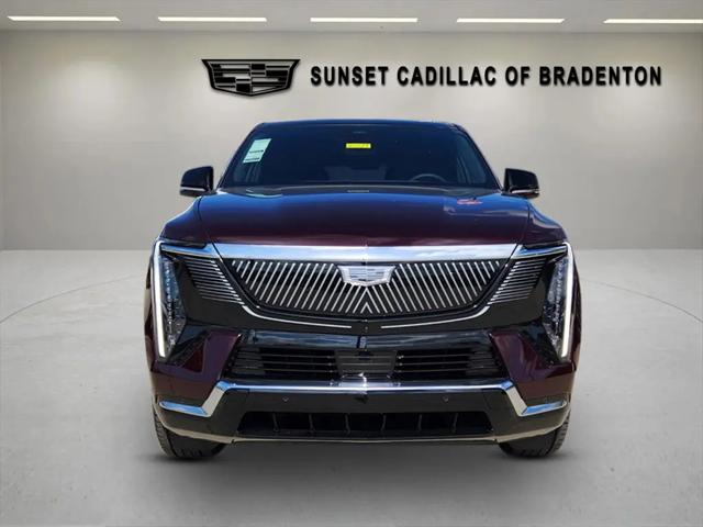 2025 Cadillac Escalade Luxury 1