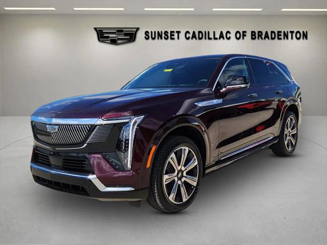 2025 Cadillac Escalade Luxury 1