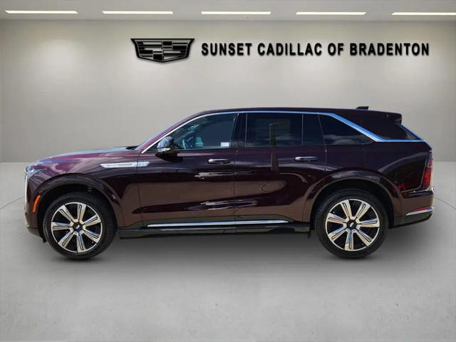 2025 Cadillac Escalade Luxury 1