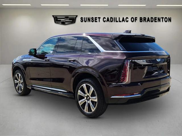 2025 Cadillac Escalade Luxury 1
