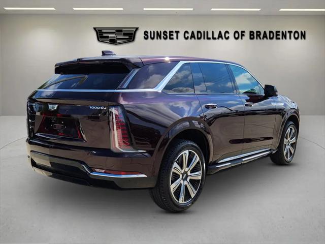 2025 Cadillac Escalade Luxury 1