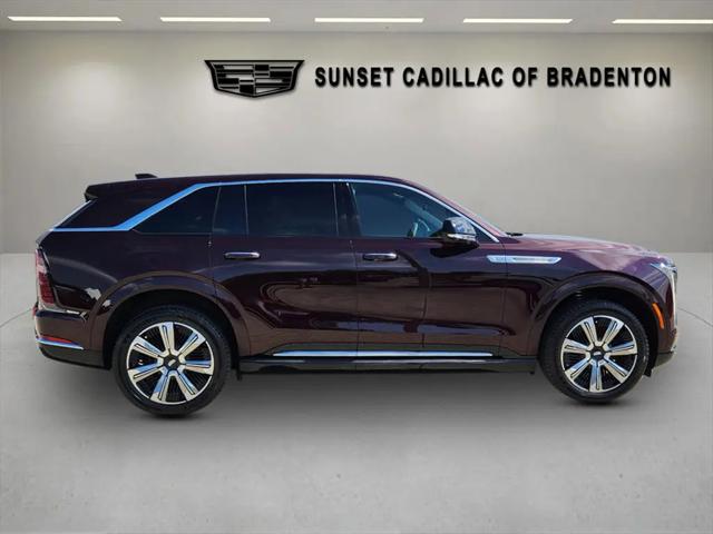2025 Cadillac Escalade Luxury 1