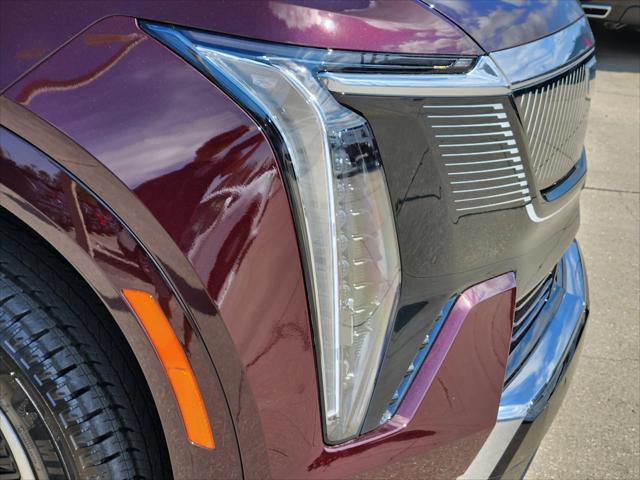 2025 Cadillac Escalade Luxury 1