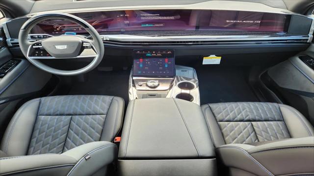 2025 Cadillac Escalade Luxury 1