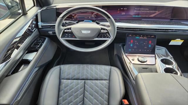2025 Cadillac Escalade Luxury 1