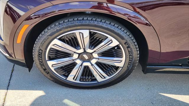 2025 Cadillac Escalade Luxury 1