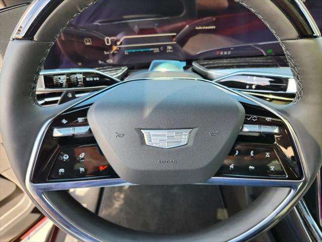 2025 Cadillac Escalade Luxury 1