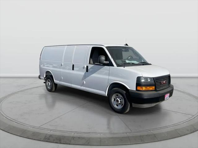 2025 GMC Savana Cargo RWD 2500 Extended Wheelbase Work Van