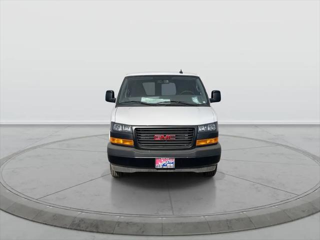 2025 GMC Savana Cargo RWD 2500 Extended Wheelbase Work Van