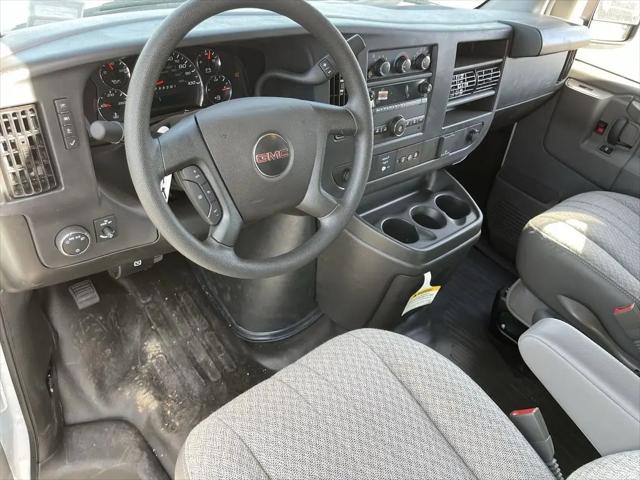 2025 GMC Savana Cargo RWD 2500 Extended Wheelbase Work Van