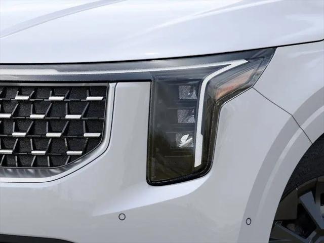 2025 Kia Carnival MPV SX