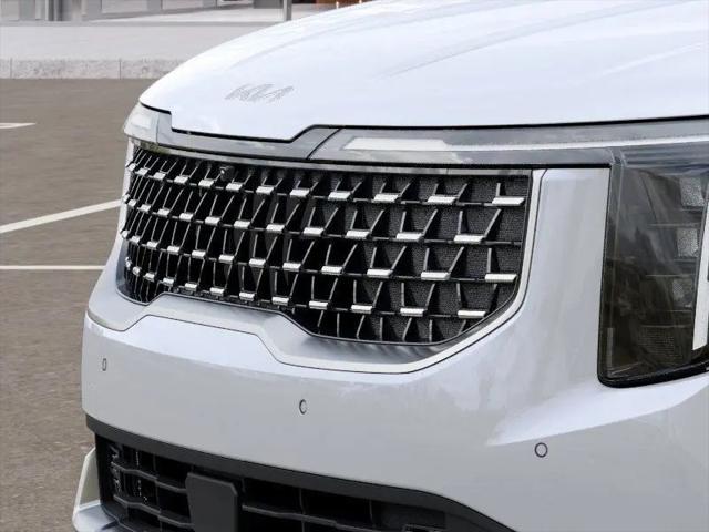 2025 Kia Carnival MPV SX