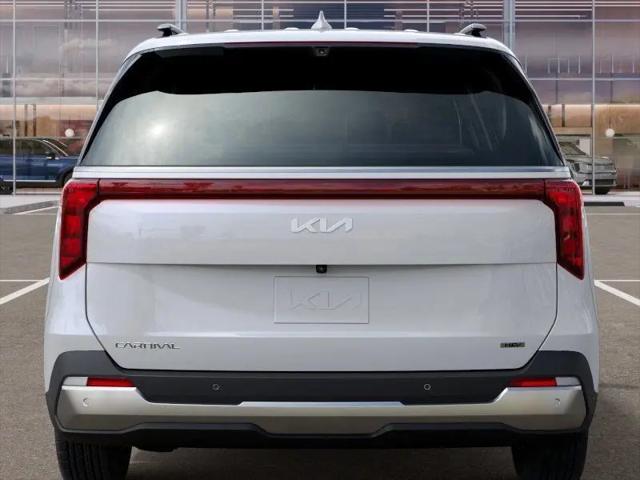 2025 Kia Carnival MPV SX