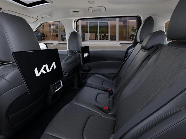 2025 Kia Carnival MPV SX