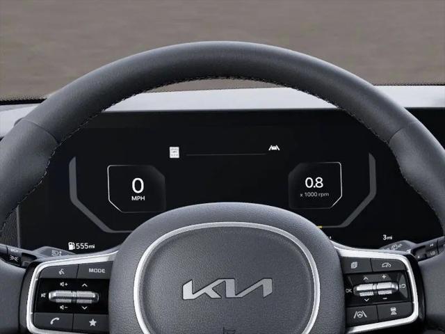 2025 Kia Carnival MPV SX