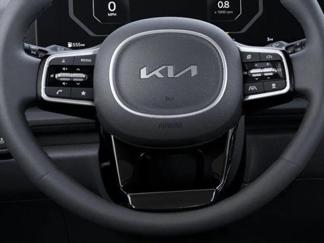 2025 Kia Carnival MPV SX